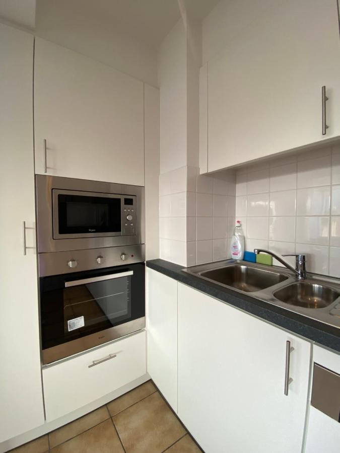 Luxury 3 Bedroom Apartment On The Top Floor With Panoramic View Ostend Exterior photo