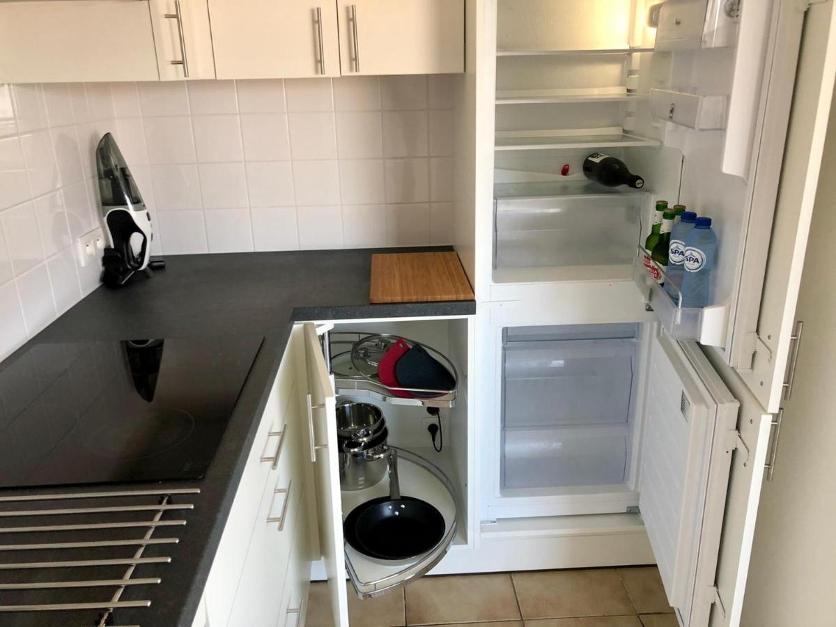 Luxury 3 Bedroom Apartment On The Top Floor With Panoramic View Ostend Exterior photo