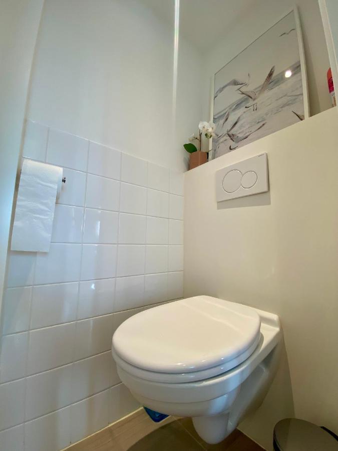 Luxury 3 Bedroom Apartment On The Top Floor With Panoramic View Ostend Exterior photo