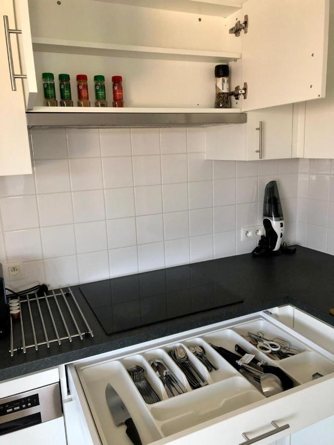 Luxury 3 Bedroom Apartment On The Top Floor With Panoramic View Ostend Exterior photo