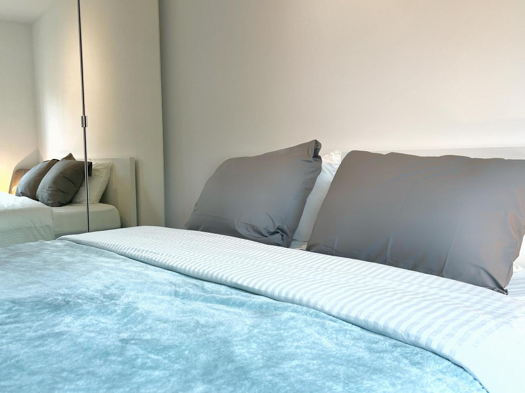 Luxury 3 Bedroom Apartment On The Top Floor With Panoramic View Ostend Exterior photo