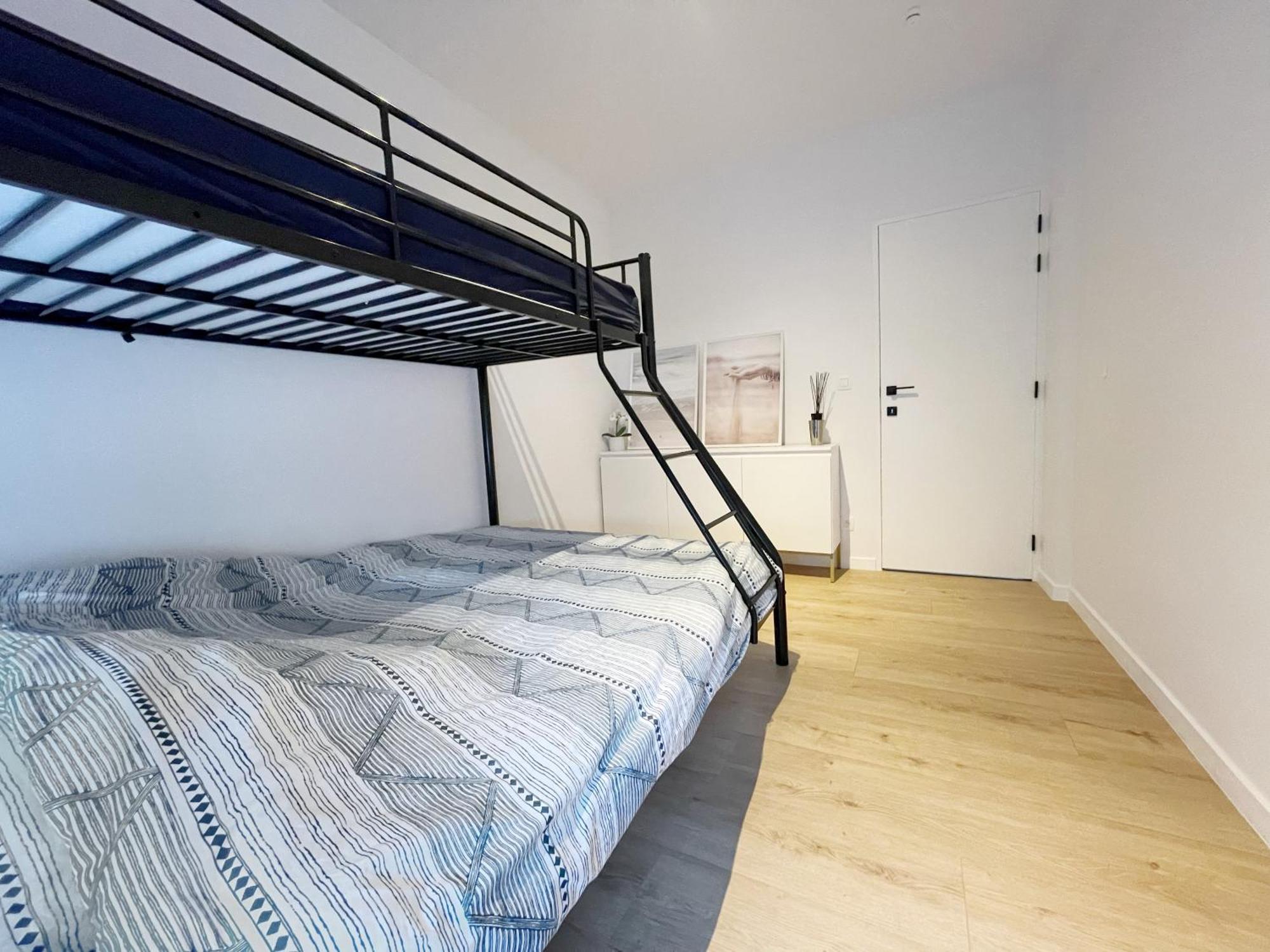 Luxury 3 Bedroom Apartment On The Top Floor With Panoramic View Ostend Room photo